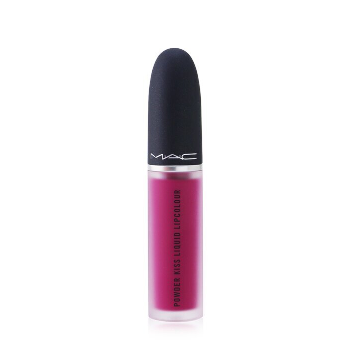 MAC Powder Kiss Liquid Lipcolour -  986 Make It Fashun! 5ml