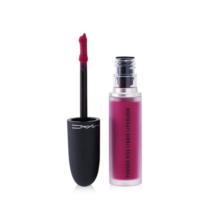 MAC Powder Kiss Liquid Lipcolour -  986 Make It Fashun! 5ml