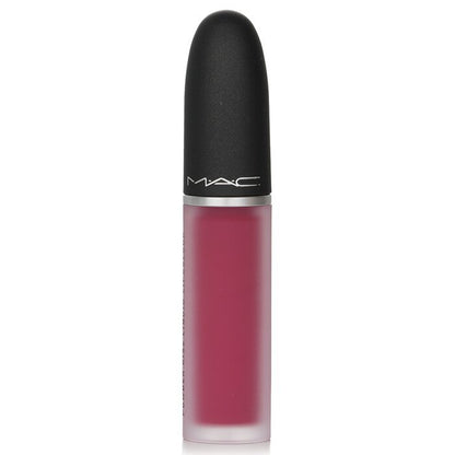MAC Powder Kiss Vloeibare Lipcolour - 988 A Little Tamed 5ml