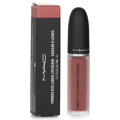 MAC Powder Kiss Liquid Lipcolour - # 996 Date-Maker 5ml/0.17oz