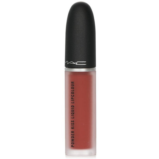 MAC Powder Kiss vloeibare lipkleur - # 998 Sorry Not Sorry 5 ml/0,17 oz