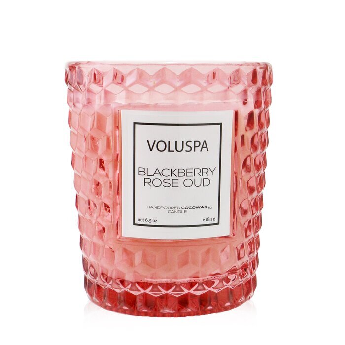 Voluspa Classic Candle - Blackberry Rose Oud 184g/6.5oz