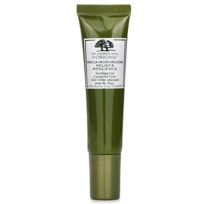 Origins Dr. Andrew Mega-Mushroom Skin Relief & Resilience Soothing Gel Cream For Eyes 15ml/0.5oz