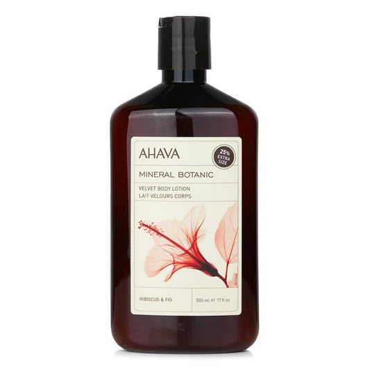 Ahava Mineral Botanic Velvet Body Lotion - Hibiscus &amp; Vijg 500ml