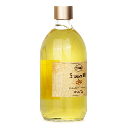 Sabon Doucheolie - Witte Thee 500ml