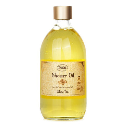 Sabon Doucheolie - Witte Thee 500ml