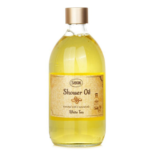 Sabon Doucheolie - Witte Thee 500ml