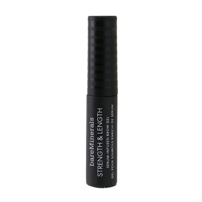 BareMinerals Strength &amp; Length Serum Infused Brow Gel - # Honing 5ml/0.16oz