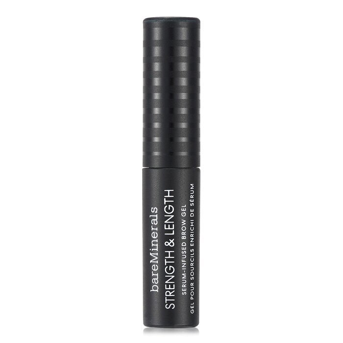 BareMinerals Strength &amp; Length Serum Infused Brow Gel - # Kastanje 5ml/0.16oz