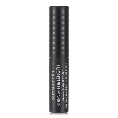 BareMinerals Strength & Length Serum Infused Brow Gel - # Chestnut 5ml/0.16oz