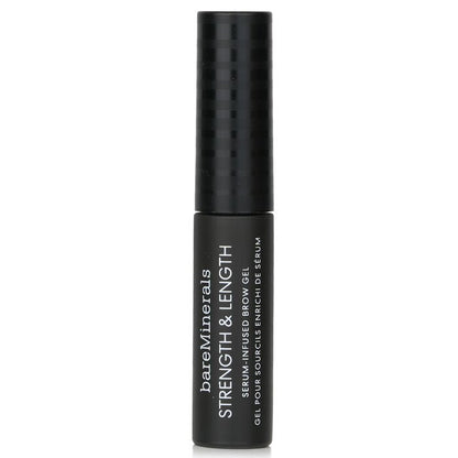 BareMinerals Strength &amp; Length Serum Infused Brow Gel - Koffie 5ml