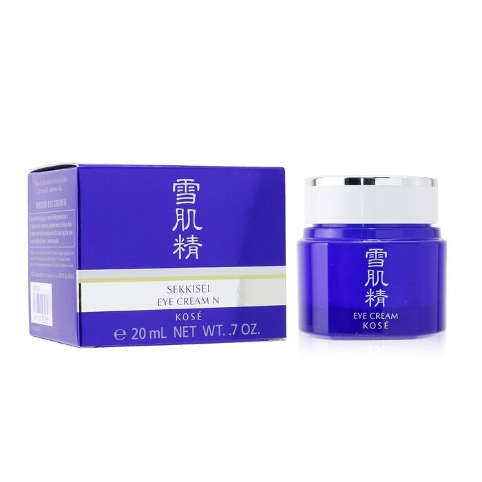 Kose Sekkisei Oogcrème 20 ml/0,7 oz