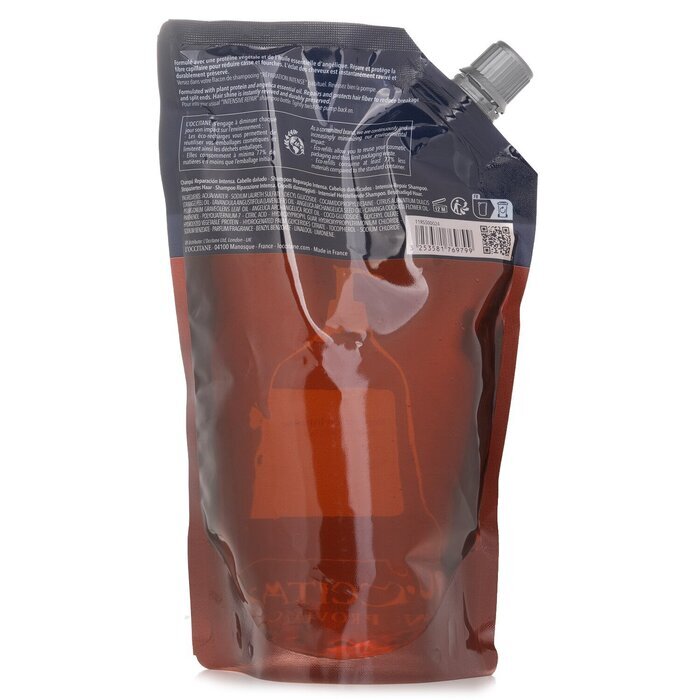 L'Occitane Aromachologie Intensive Repair Shampoo - Damaged Hair (Eco-Refill) (Willekeurige verpakking) 500ml