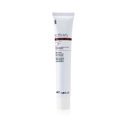 Sothys Cosmeceutique DF Desquacrem Forte Microderm Deep Cleanser - With Salicylic Acid & Rice Granules 50ml/1.69oz