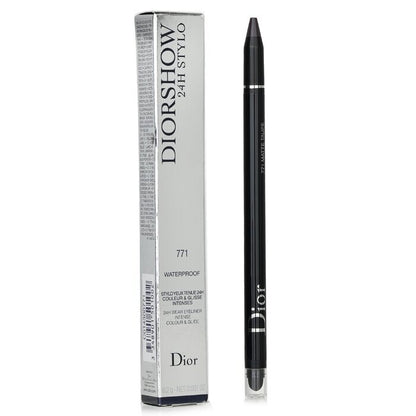 Christian Dior Diorshow 24H Stylo Waterproof Eyeliner - # 771 Matte Taupe 0.2g/0.007oz