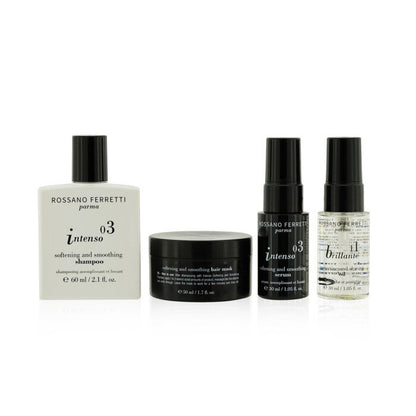 Rossano Ferretti Parma Esperienza # 3 Nourishing Regime Kit 4pcs