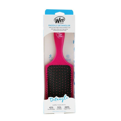 Wet Brush Paddle Detangler - # Pink 1pc