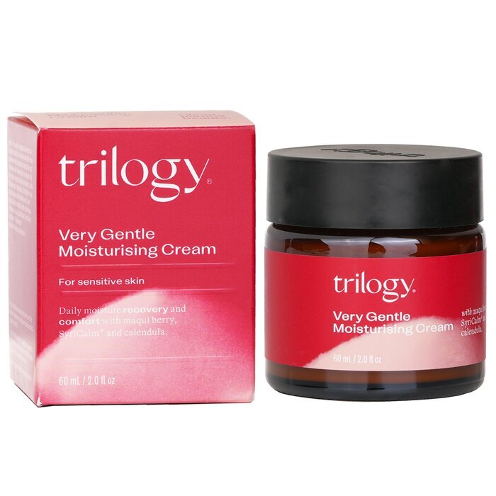 Trilogy Very Gentle Moisturising Cream (For Sensitive Skin) 60ml/2oz