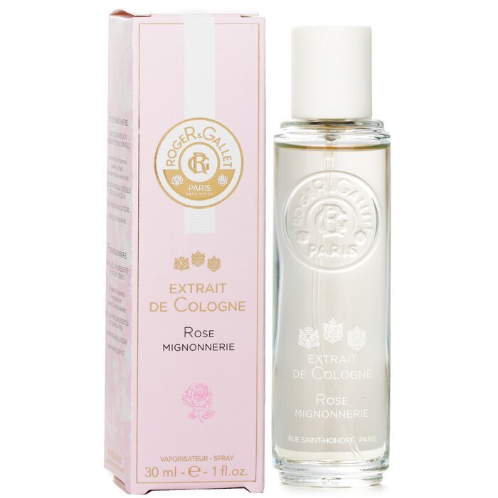 Roger &amp; Gallet Extrait De Keulen Rose Mignonnerie Spray 30ml