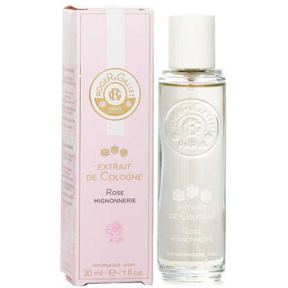 Roger &amp; Gallet Extrait De Keulen Rose Mignonnerie Spray 30ml