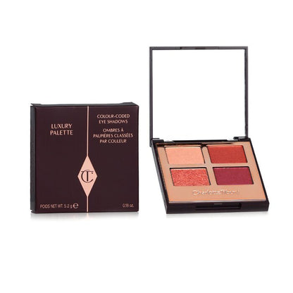 Charlotte Tilbury Luxury Palette - # Walk Of No Shame 5.2g/0.18oz