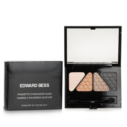 Edward Bess Prismette Eyeshadow Quad - # 01 Sun And Stars 7g/0.25oz