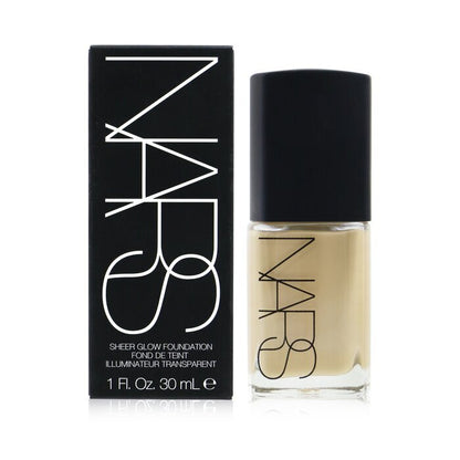 NARS Sheer Glow Foundation - Vienna (Light 4.5) 30ml/1oz