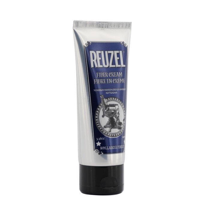 Reuzel Fiber Cream (Medium Hold, Low Shine) 100ml/3.38oz