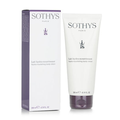 Sothys Hydra-Nourishing Body Lotion 200ml/6.76oz