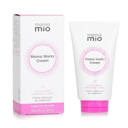 Mama Mio Mama Marks Cream - Stretch Mark Minimising Cream 125ml/4.2oz