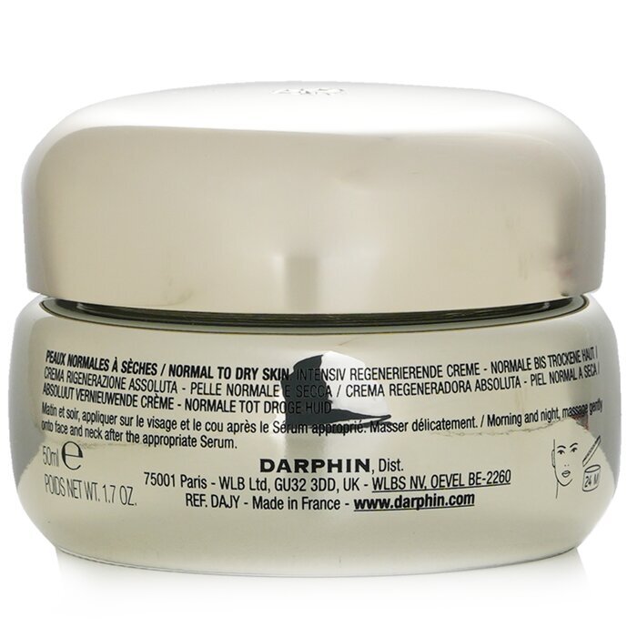 Darphin Stimulskin Plus Absolute Renewal Cream - For Normal to Dry Skin 50ml/1.7oz