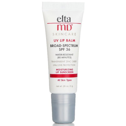 EltaMD UV Lip Balm Water-Resistant SPF 36 8g/0.28oz