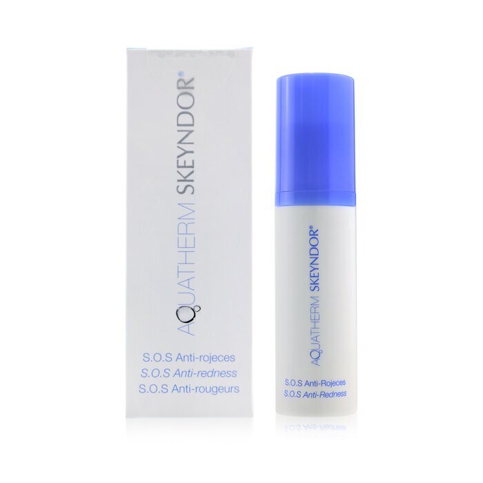 SKEYNDOR Aquatherm S.O.S Anti-Redness Serum (For Sensitive Skin) 30ml/1oz