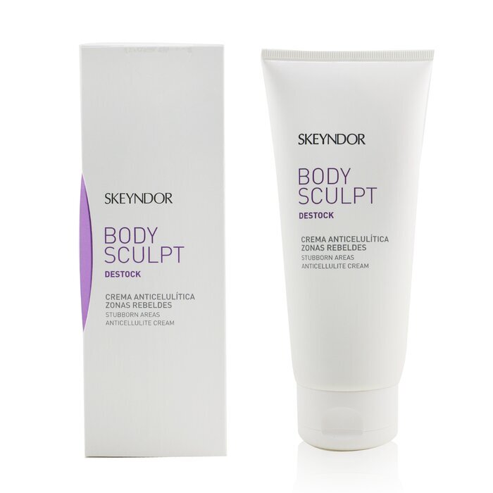 SKEYNDOR Body Sculpt Stubborn Areas Anticellulite Cream 200ml/6.8oz