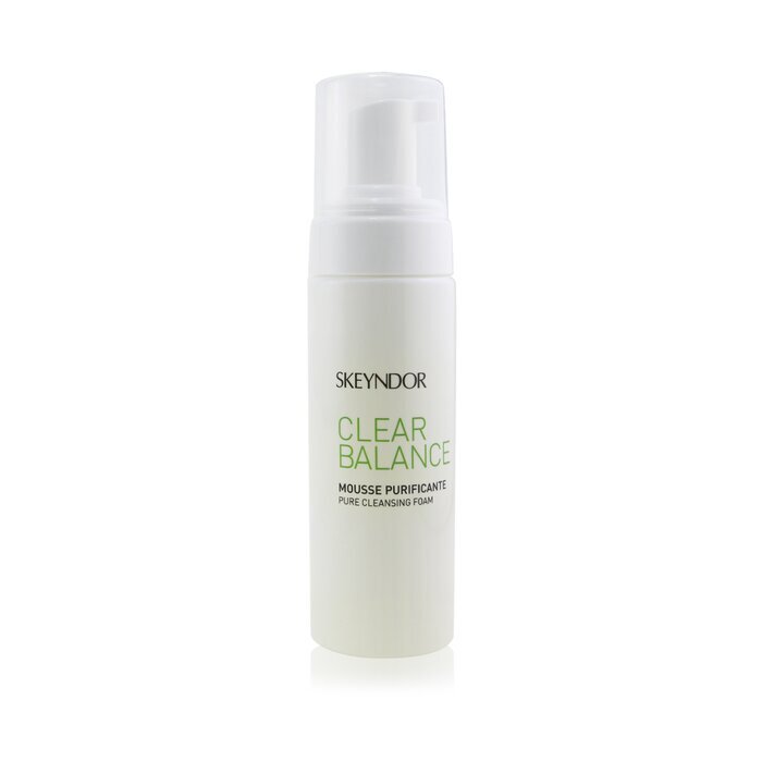 SKEYNDOR Clear Balance Pure Cleansing Foam (For Oily & Sebaceous Skin) 150ml/5.1oz