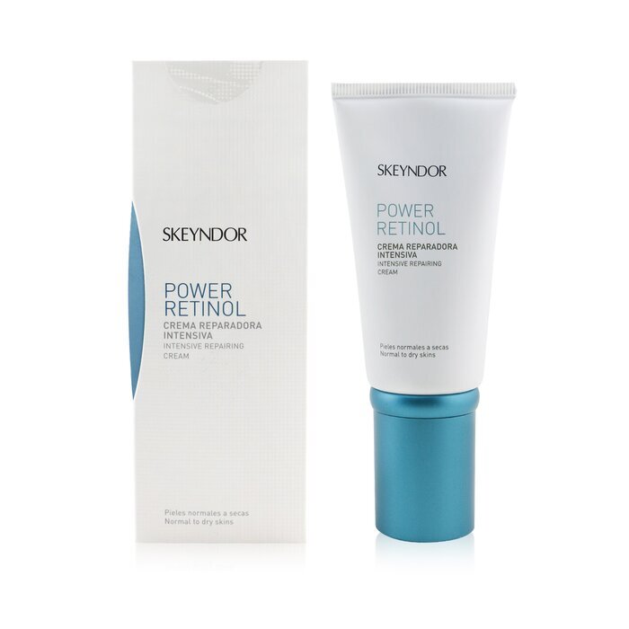 SKEYNDOR Power Retinol Intensive Repairing Cream (For Normal To Dry Skin) 50ml/1.7oz