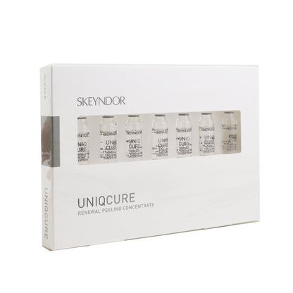 SKEYNDOR Uniqcure Renewal Peeling Concentrate (For Dull/Thick Skins, Has Open Pores/Acne Scars) 7x2mlx0.068oz