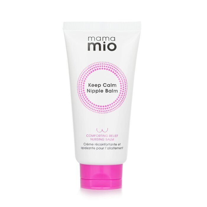 Mama Mio Keep Calm Nipple Balm - Comforting Relief Nursing Balm 30ml/1oz