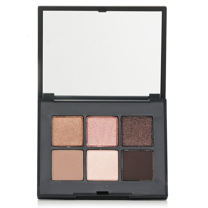 NARS Voyageur Eyeshadow Palette (6x Eyeshadow) - Suede 6x0.6g/0.02oz