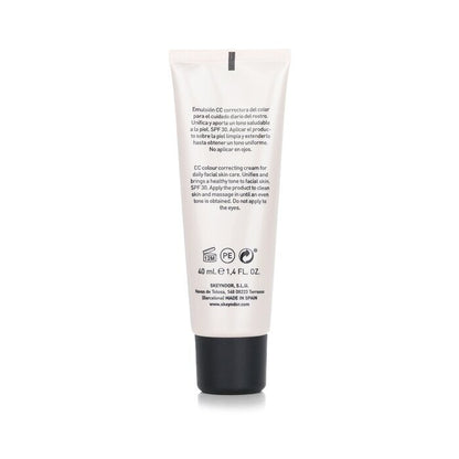 SKEYNDOR CC Cream Age Defense SPF30 - # 02 40ml/1.4oz