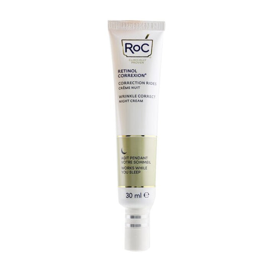 ROC Retinol Correxion Wrinkle Correct Night Cream - Geavanceerde retinol met exclusief mineraalcomplex 30 ml