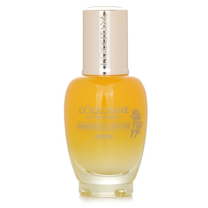 L'Occitane Immortelle Divine Serum - Geavanceerde jeugdige gezichtsverzorging 30 ml/1 oz
