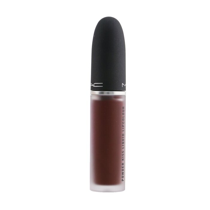 MAC Powder Kiss Liquid Lipcolour -  993 Pretty Pleats! 5ml