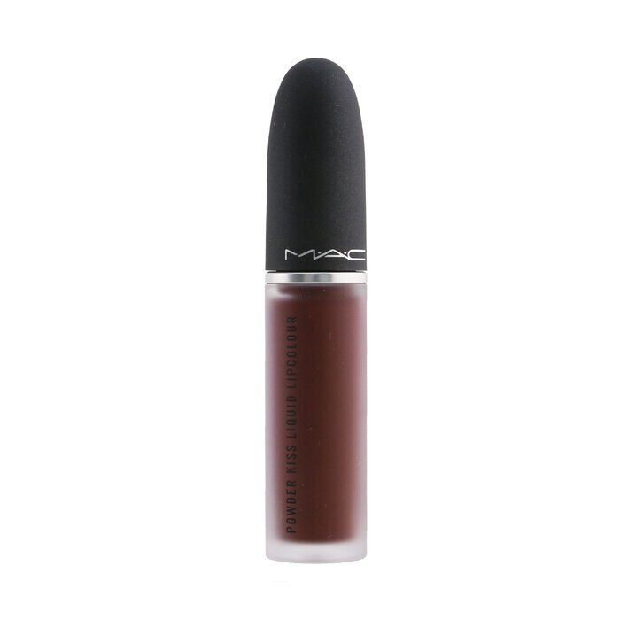 MAC Powder Kiss Liquid Lipcolour -  993 Pretty Pleats! 5ml