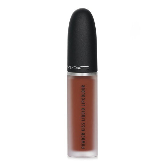 MAC Powder Kiss Liquid Lipcolour - # 979 Impulsive 5ml/0.17oz