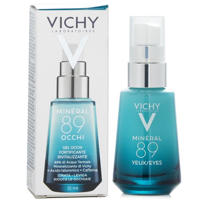 Vichy Mineral 89 Eyes Hyaluronic Acid Eye Gel 15ml/0.5oz