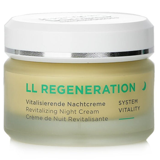 Annemarie Borlind LL Regeneration System Vitality Revitaliserende Nachtcrème 50ml/1.69oz