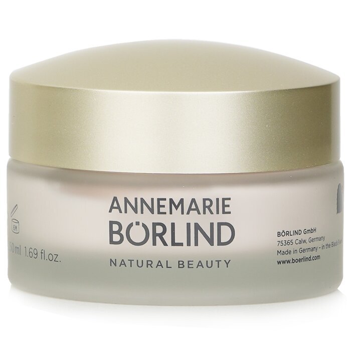 Annemarie Borlind System Absolute System Anti-Aging Regenerating Night Cream - Voor de Rijpere Huid 50ml