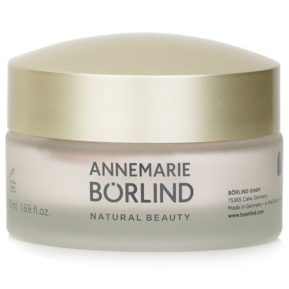 Annemarie Borlind System Absolute System Anti-Aging Regenerating Night Cream - Voor de Rijpere Huid 50ml