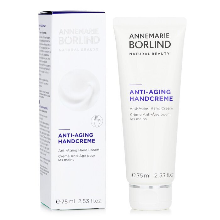 Annemarie Borlind Anti-Aging Hand Cream 75ml/2.53oz